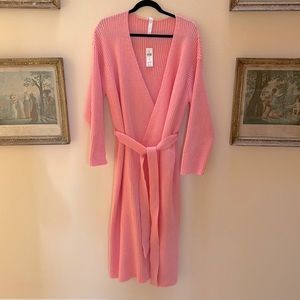 Anthropologie lounge sweater